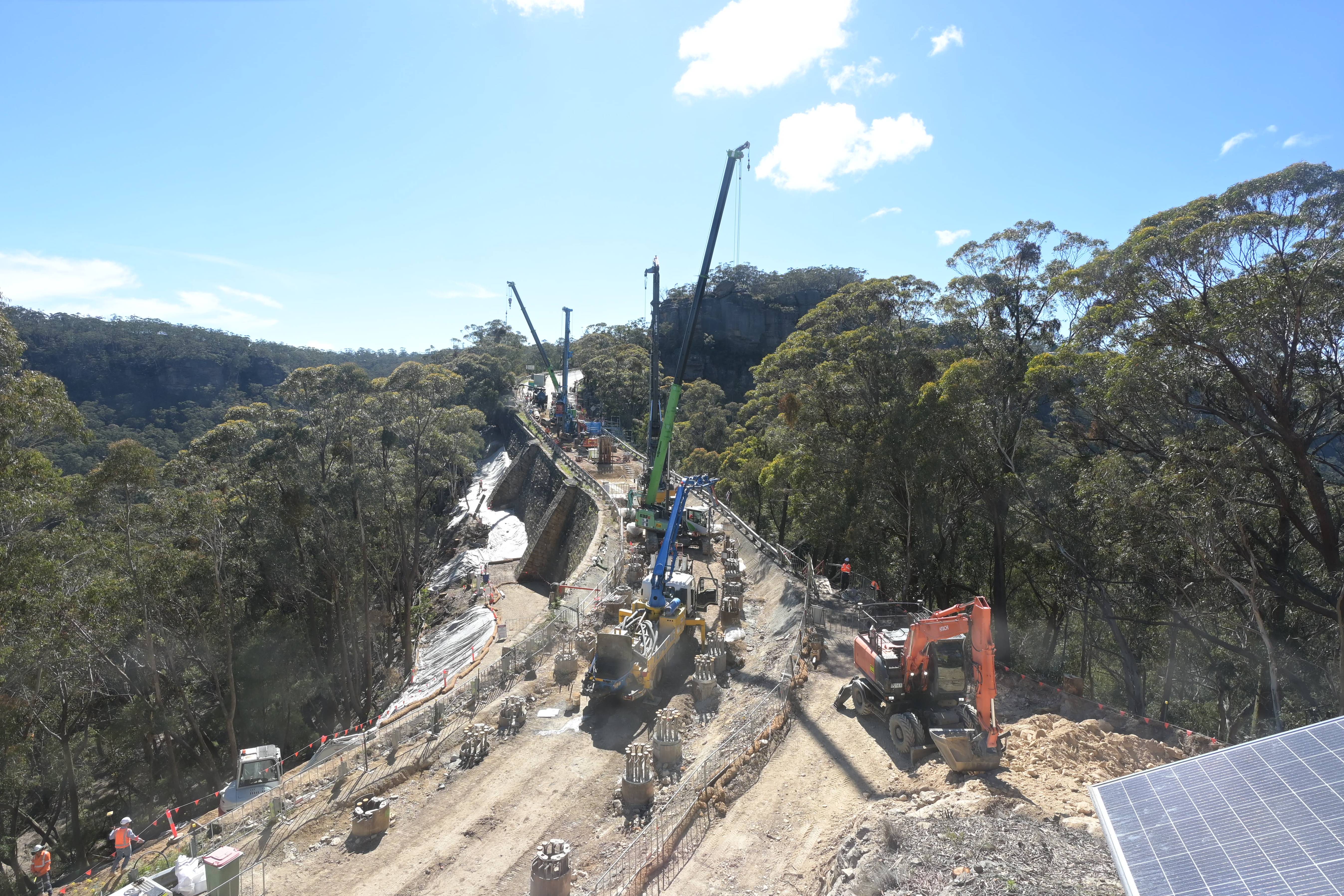 Great Western Highway (Victoria Pass)